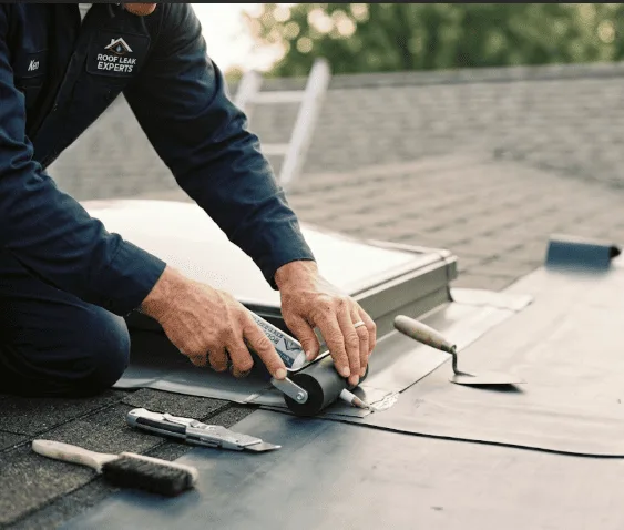 Why choose Roof Leak Repair in Ogema, MN